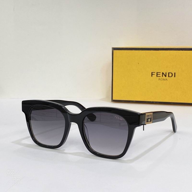 Wholesale Cheap F endi Replica Designer Sunglasses Aaa for Sale