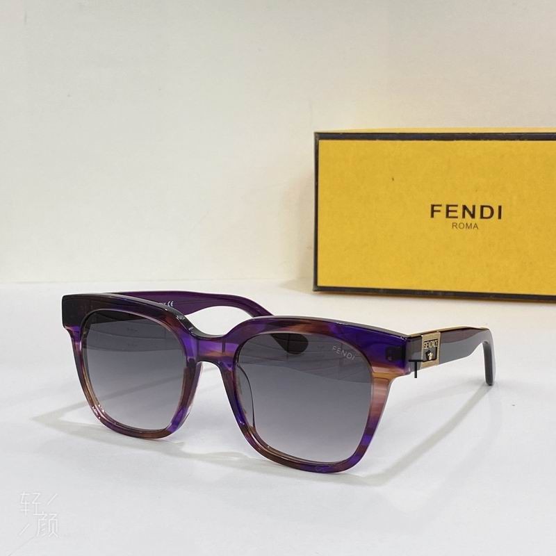 Wholesale Cheap F endi Replica Designer Sunglasses Aaa for Sale