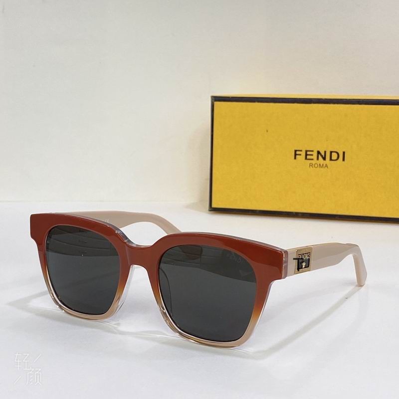 Wholesale Cheap F endi Replica Designer Sunglasses Aaa for Sale