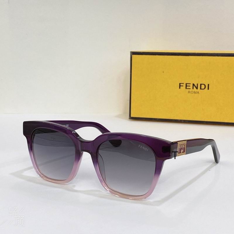 Wholesale Cheap F endi Replica Designer Sunglasses Aaa for Sale