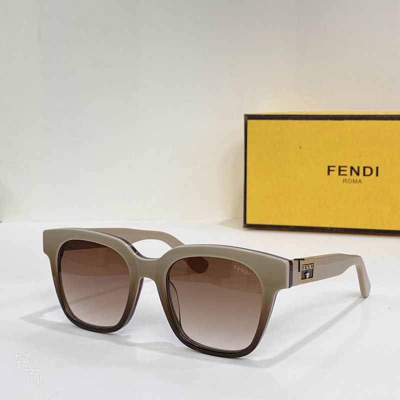 Wholesale Cheap F endi Replica Designer Sunglasses Aaa for Sale