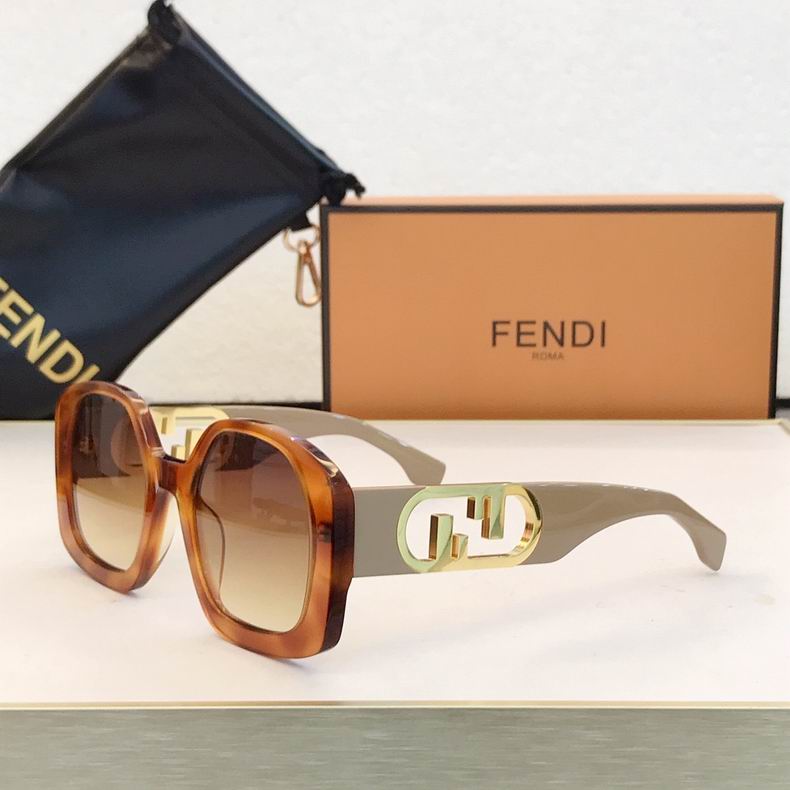 Wholesale Cheap F endi Replica Designer Sunglasses Aaa for Sale