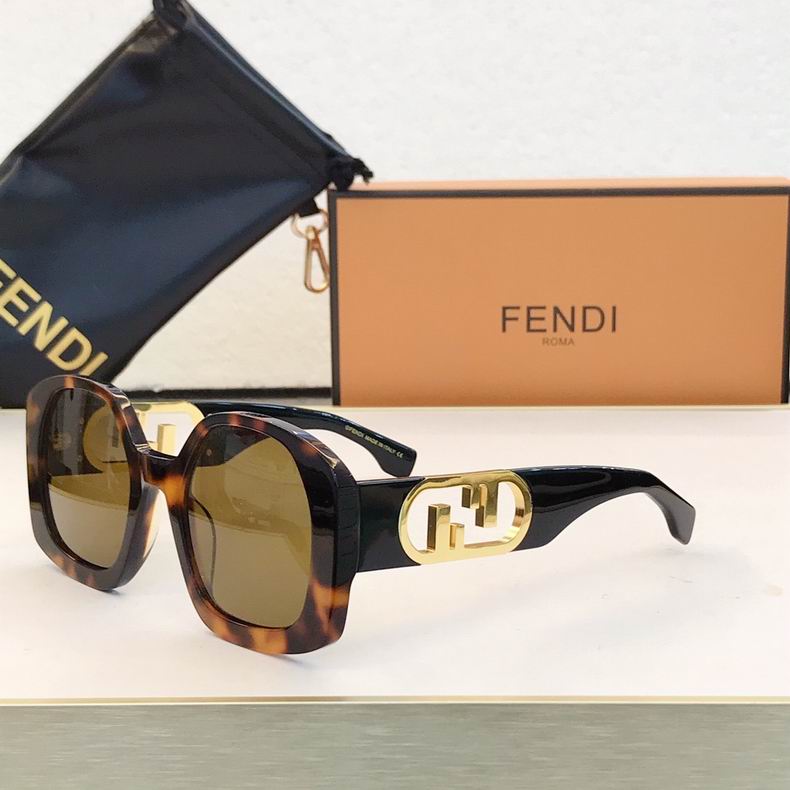 Wholesale Cheap F endi Replica Designer Sunglasses Aaa for Sale