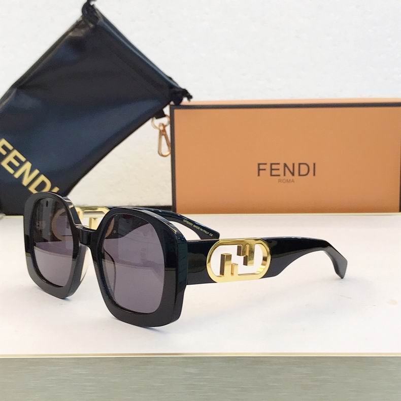 Wholesale Cheap F endi Replica Designer Sunglasses Aaa for Sale