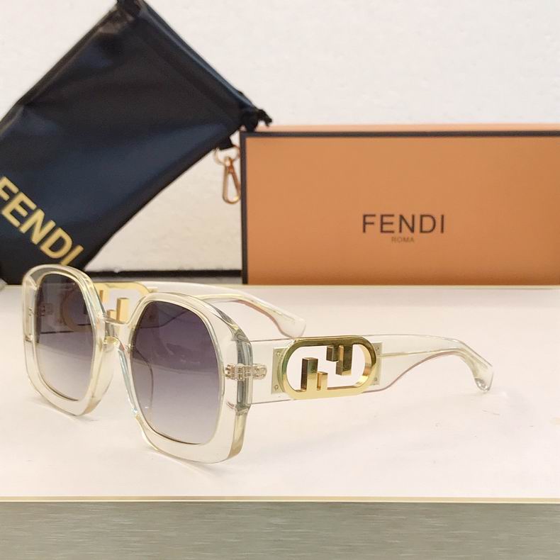 Wholesale Cheap F endi Replica Designer Sunglasses Aaa for Sale