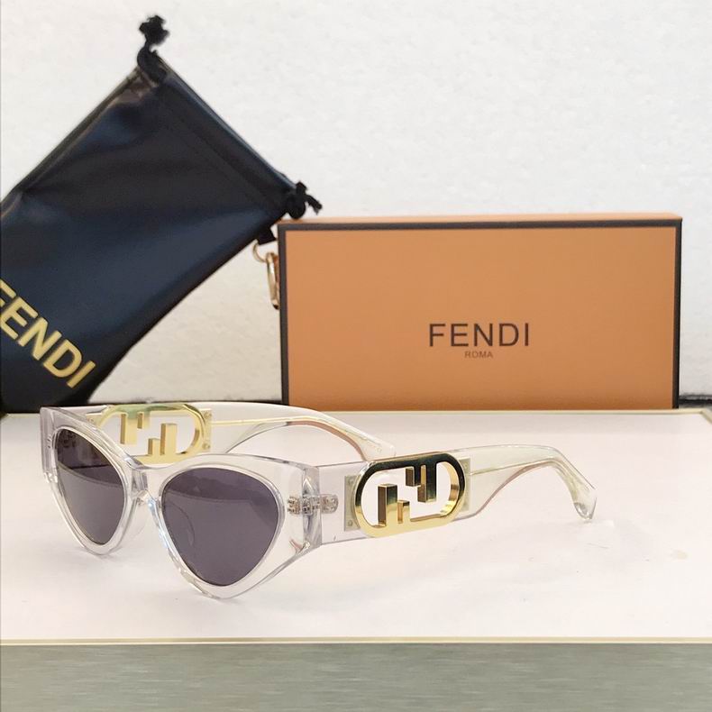 Wholesale Cheap F endi Replica Designer Sunglasses Aaa for Sale
