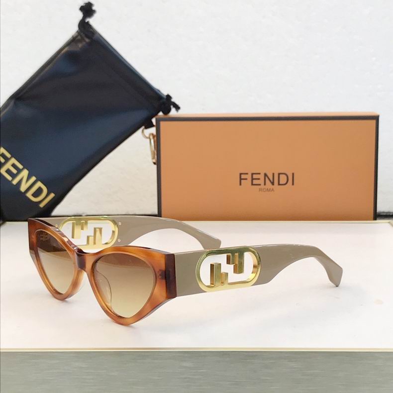 Wholesale Cheap F endi Replica Designer Sunglasses Aaa for Sale