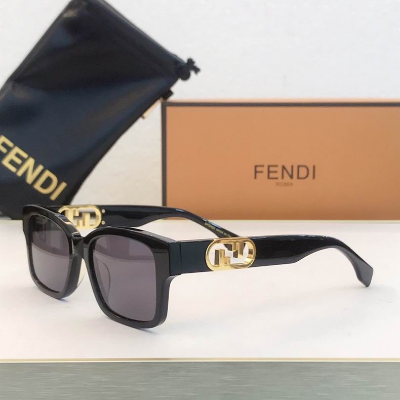 Wholesale Cheap F endi Replica Designer Sunglasses Aaa for Sale