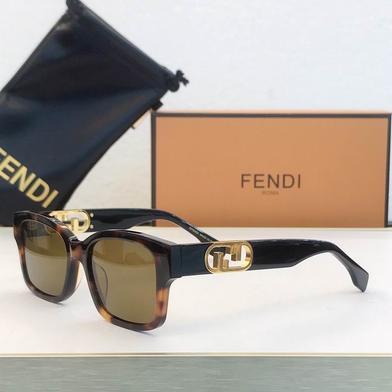 Wholesale Cheap F endi Replica Designer Sunglasses Aaa for Sale