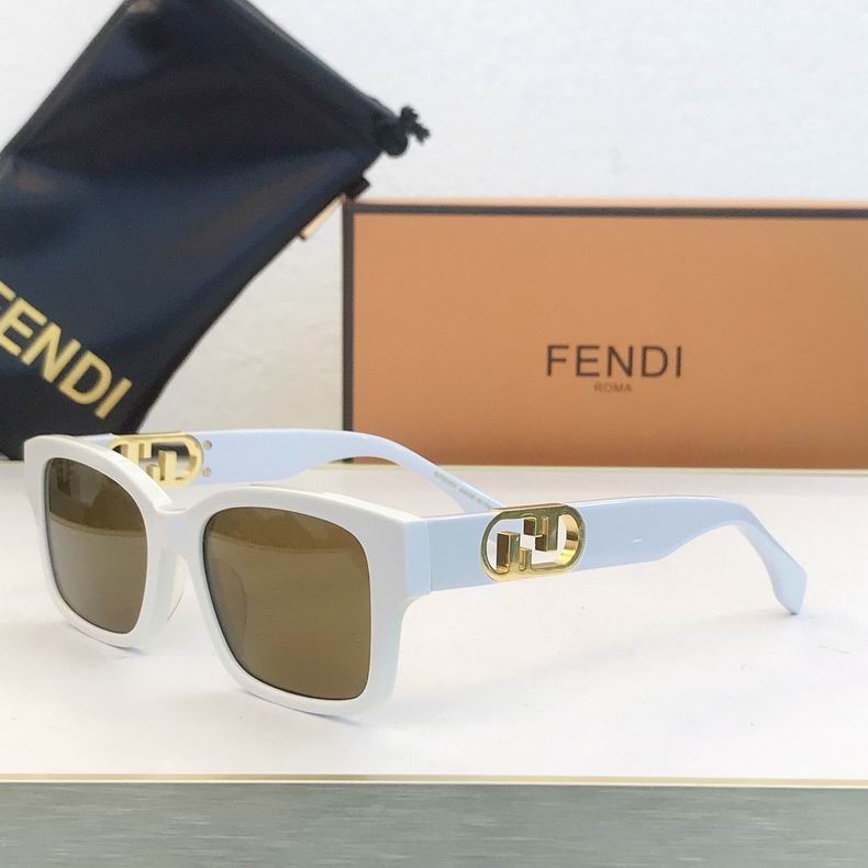 Wholesale Cheap F endi Replica Designer Sunglasses Aaa for Sale