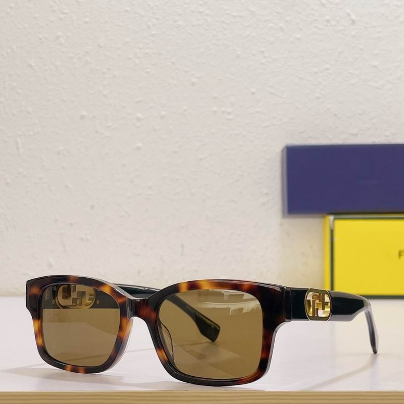 Wholesale Cheap F endi Replica Designer Sunglasses Aaa for Sale