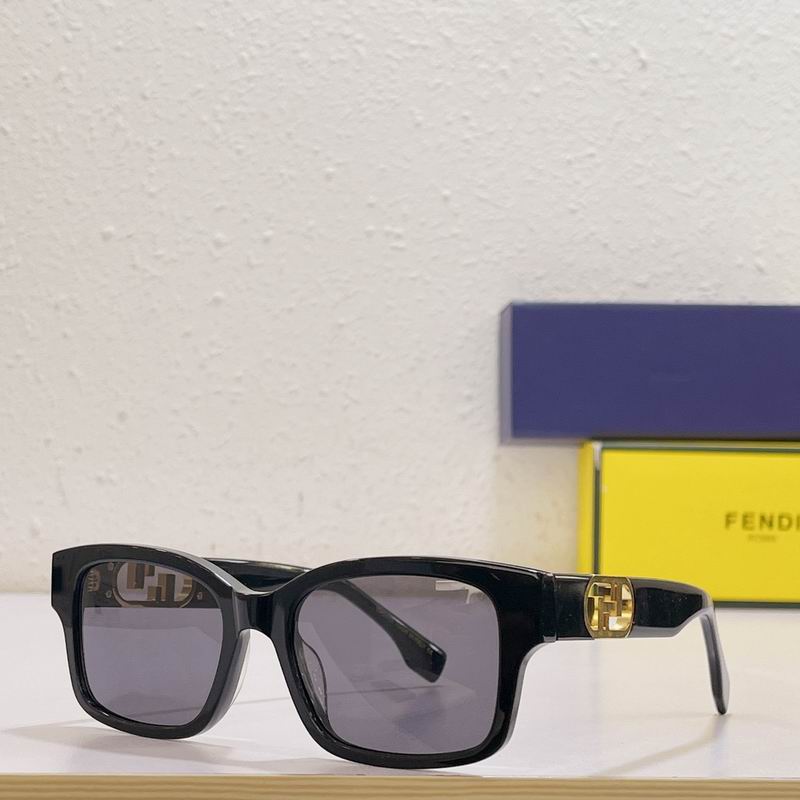 Wholesale Cheap F endi Replica Designer Sunglasses Aaa for Sale