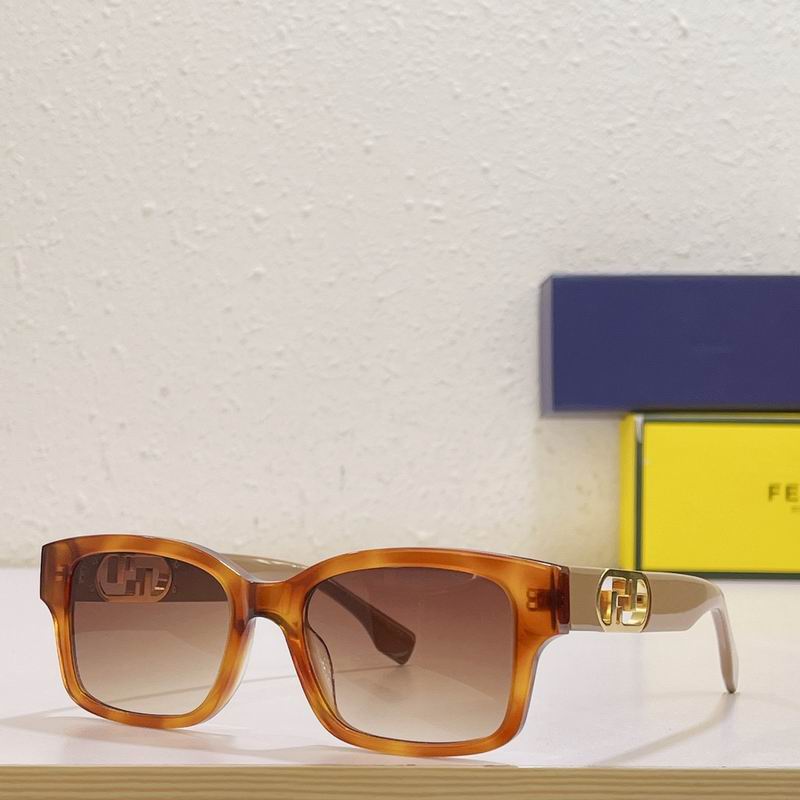 Wholesale Cheap F endi Replica Designer Sunglasses Aaa for Sale