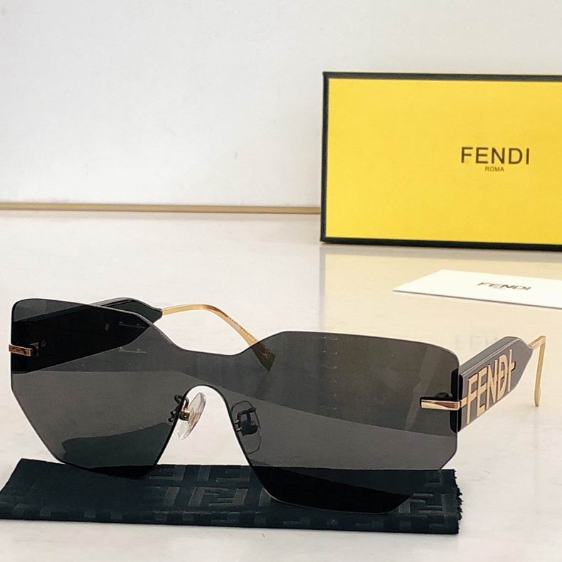 Wholesale Cheap F endi Replica Designer Sunglasses Aaa for Sale