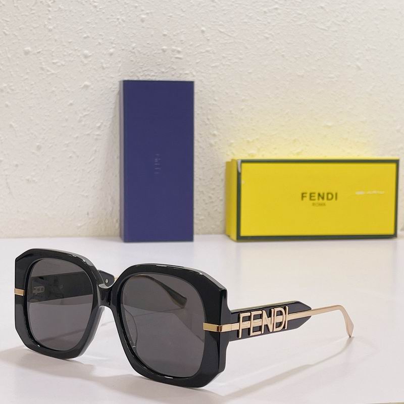 Wholesale Cheap F endi Replica Designer Sunglasses Aaa for Sale