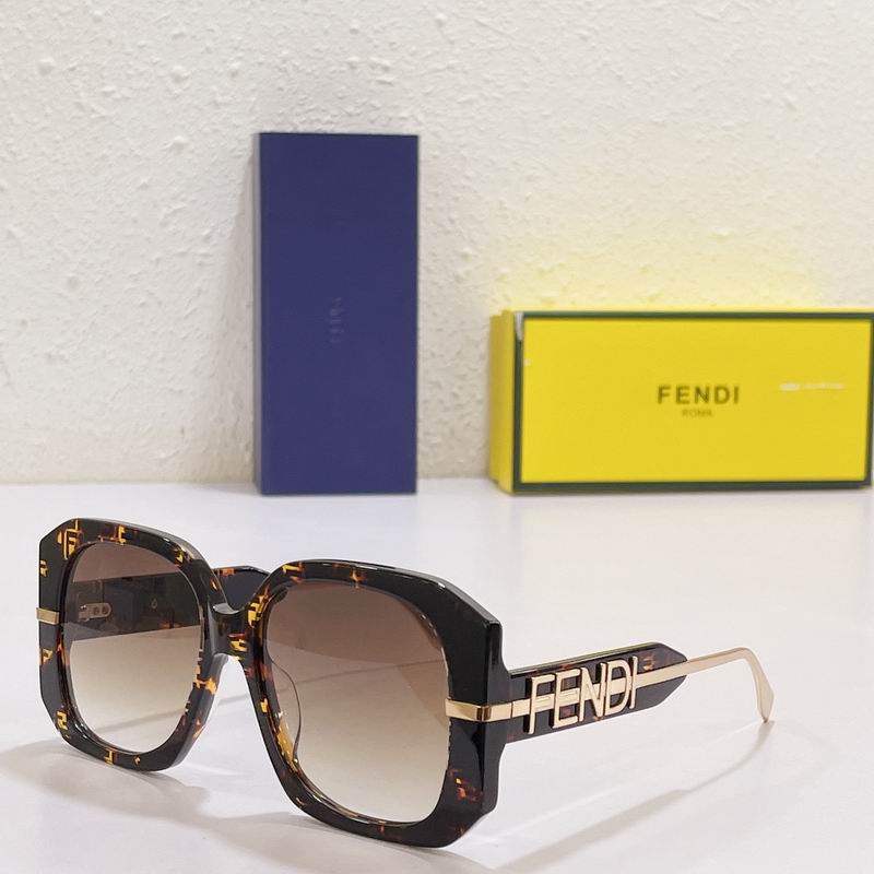Wholesale Cheap F endi Replica Designer Sunglasses Aaa for Sale