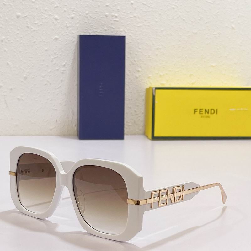 Wholesale Cheap F endi Replica Designer Sunglasses Aaa for Sale