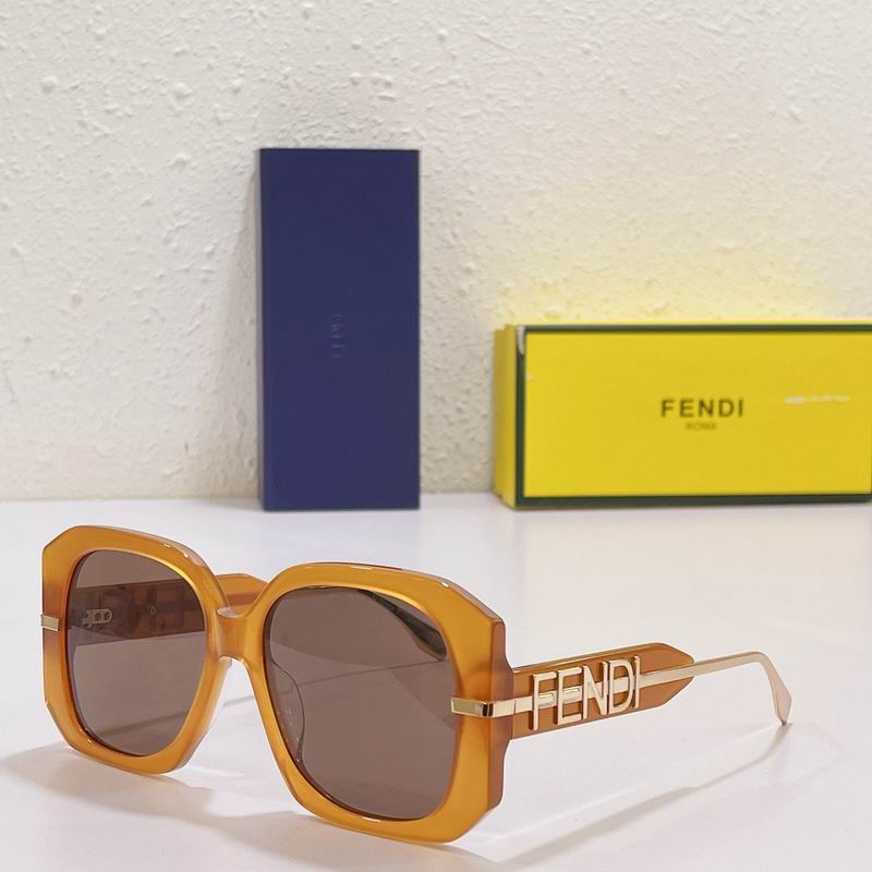 Wholesale Cheap F endi Replica Designer Sunglasses Aaa for Sale