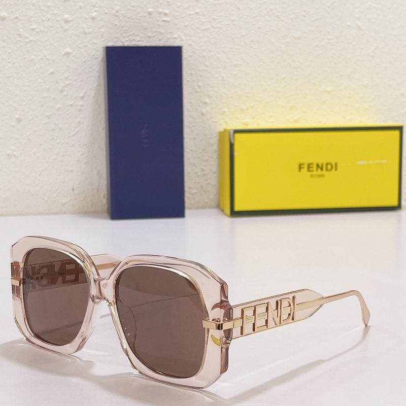 Wholesale Cheap F endi Replica Designer Sunglasses Aaa for Sale