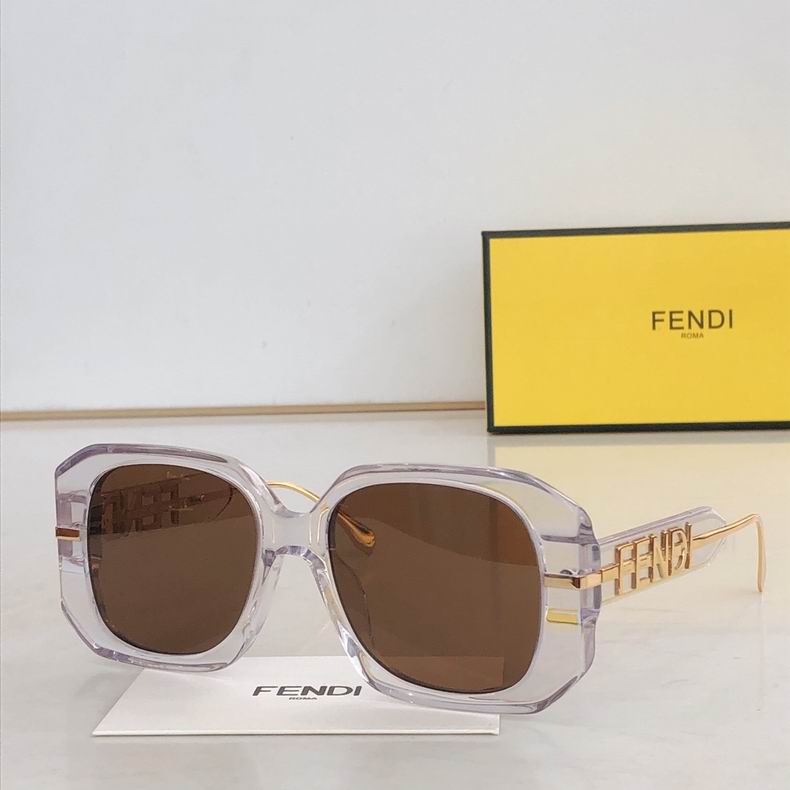 Wholesale Cheap F endi Replica Designer Sunglasses Aaa for Sale