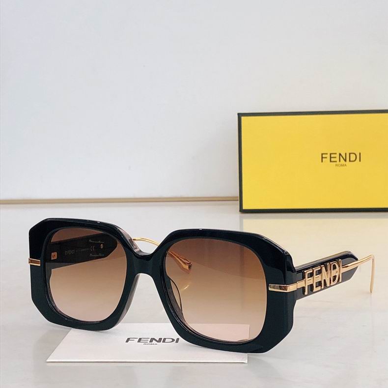 Wholesale Cheap F endi Replica Designer Sunglasses Aaa for Sale