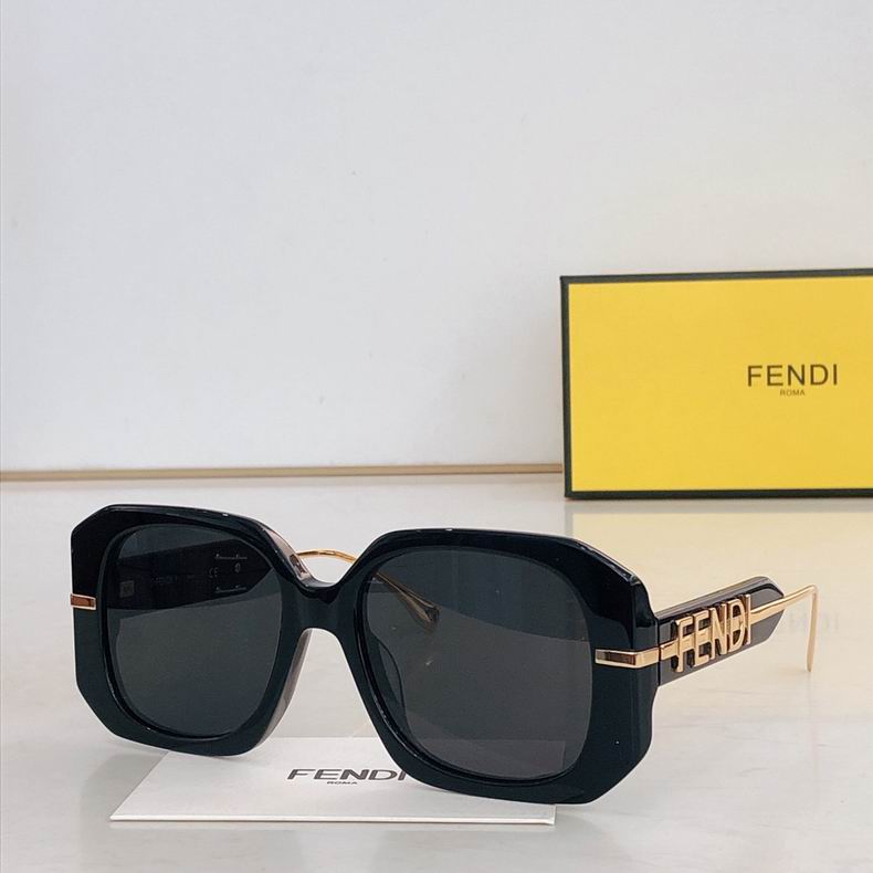Wholesale Cheap F endi Replica Designer Sunglasses Aaa for Sale