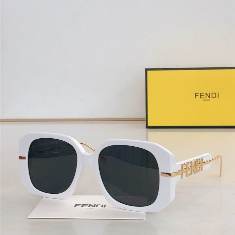 Wholesale Cheap F endi Replica Designer Sunglasses Aaa for Sale