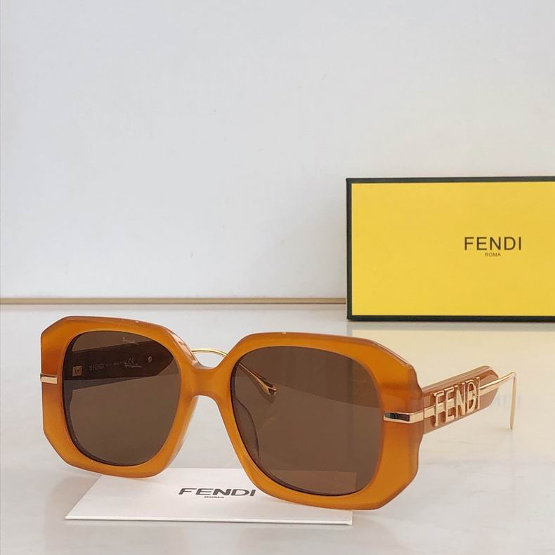 Wholesale Cheap F endi Replica Designer Sunglasses Aaa for Sale