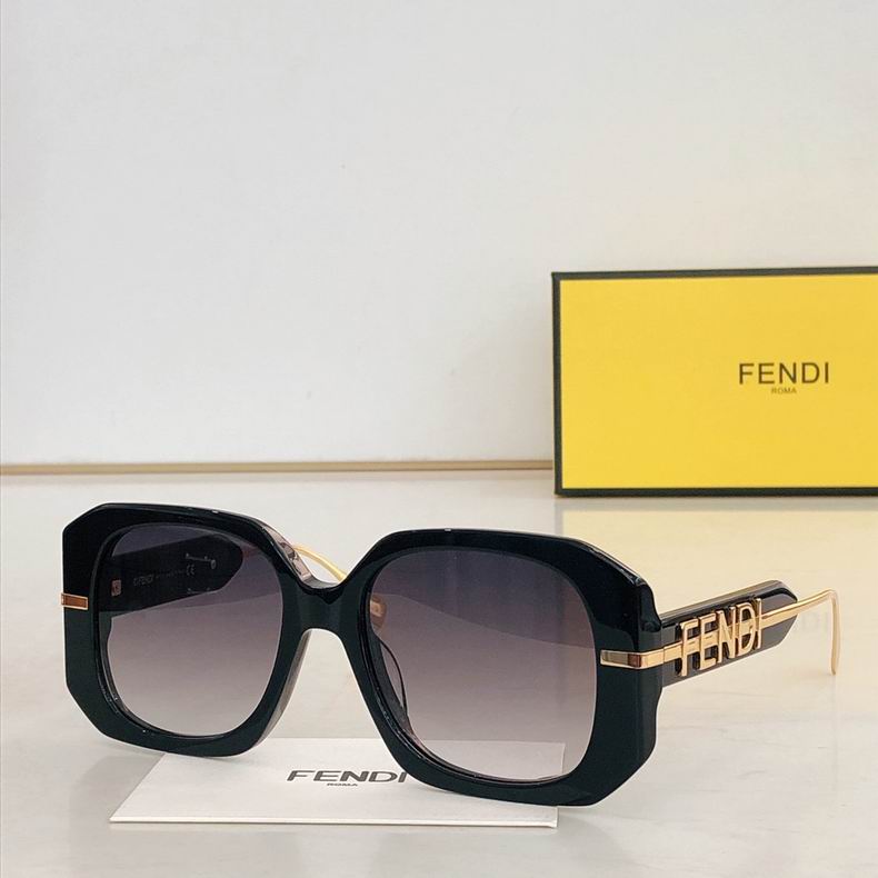 Wholesale Cheap F endi Replica Designer Sunglasses Aaa for Sale