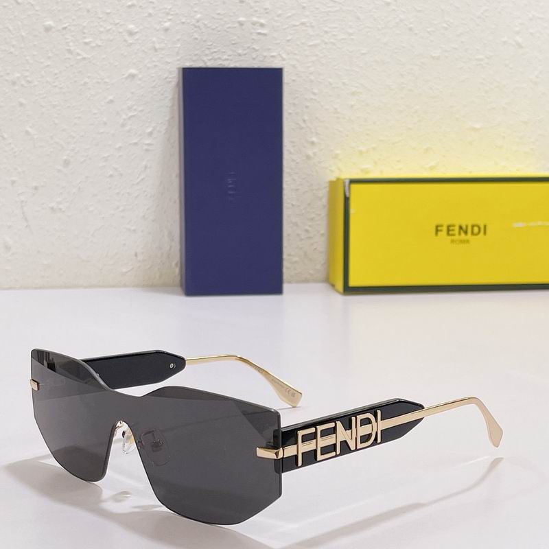 Wholesale Cheap F endi Replica Designer Sunglasses Aaa for Sale