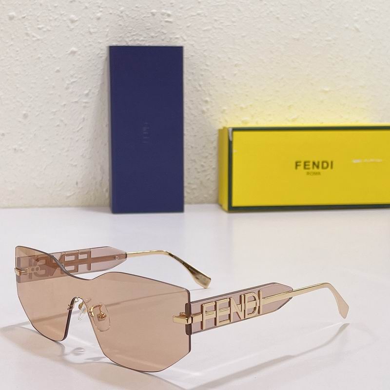 Wholesale Cheap F endi Replica Designer Sunglasses Aaa for Sale