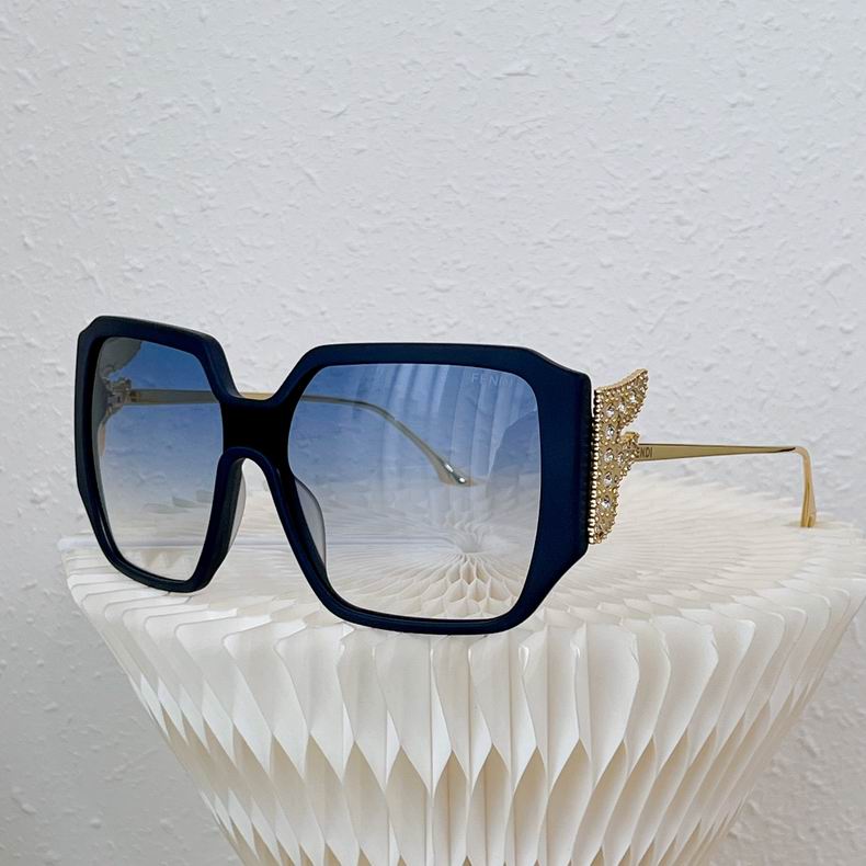 Wholesale Cheap F endi Replica Designer Sunglasses Aaa for Sale