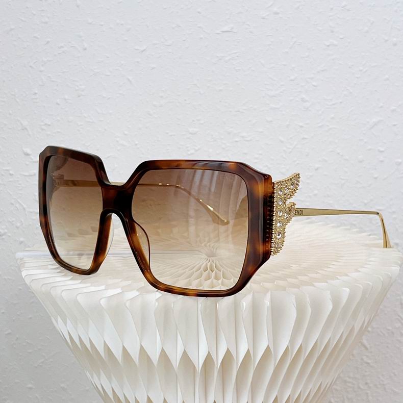 Wholesale Cheap F endi Replica Designer Sunglasses Aaa for Sale