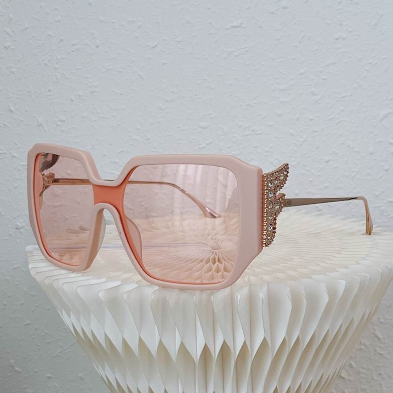 Wholesale Cheap F endi Replica Designer Sunglasses Aaa for Sale