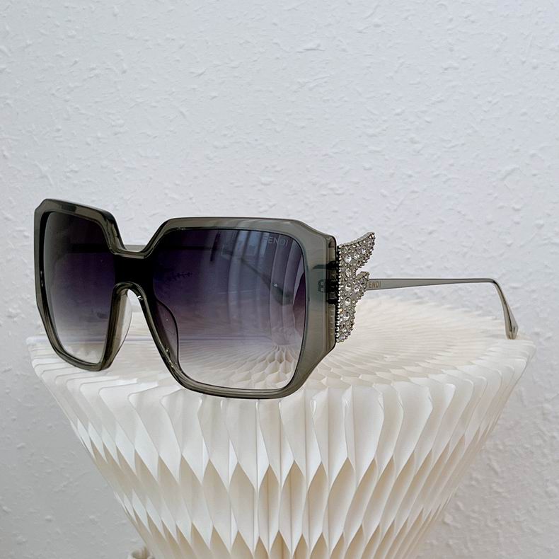 Wholesale Cheap F endi Replica Designer Sunglasses Aaa for Sale