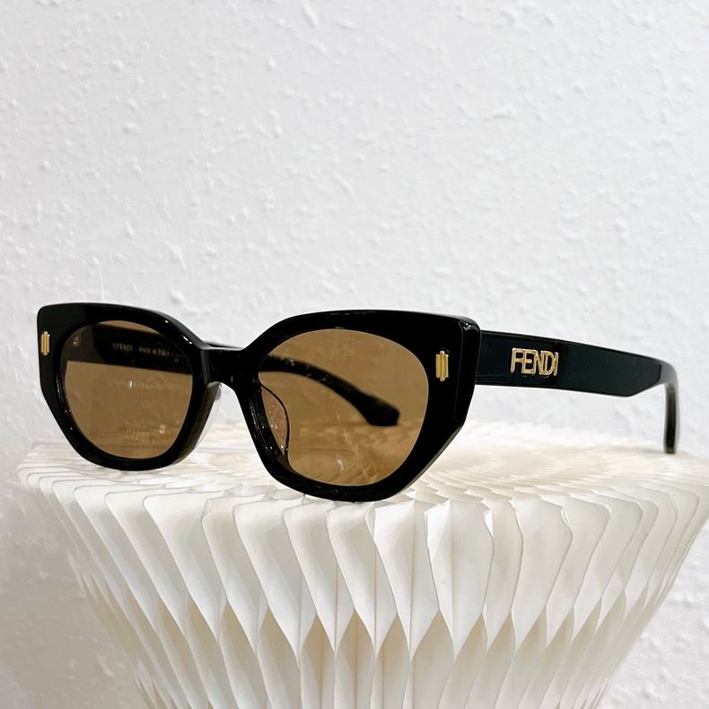 Wholesale Cheap F endi Replica Designer Sunglasses Aaa for Sale