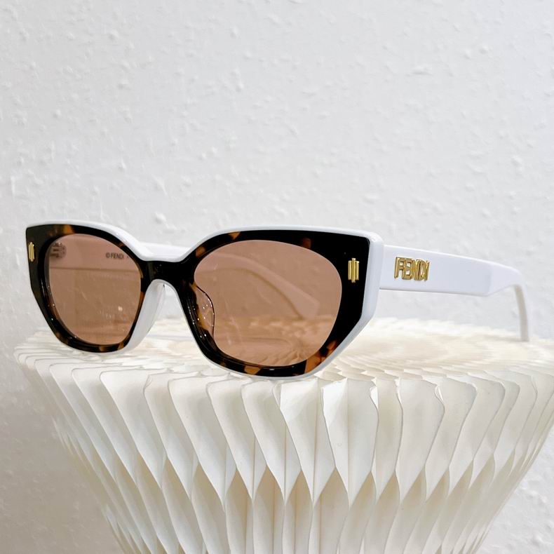 Wholesale Cheap F endi Replica Designer Sunglasses Aaa for Sale