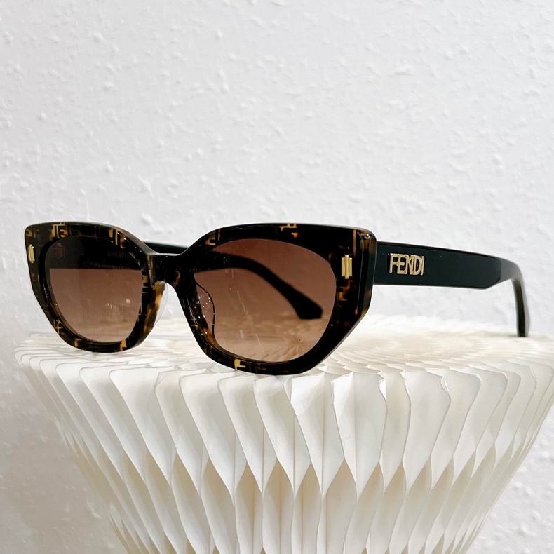 Wholesale Cheap F endi Replica Designer Sunglasses Aaa for Sale