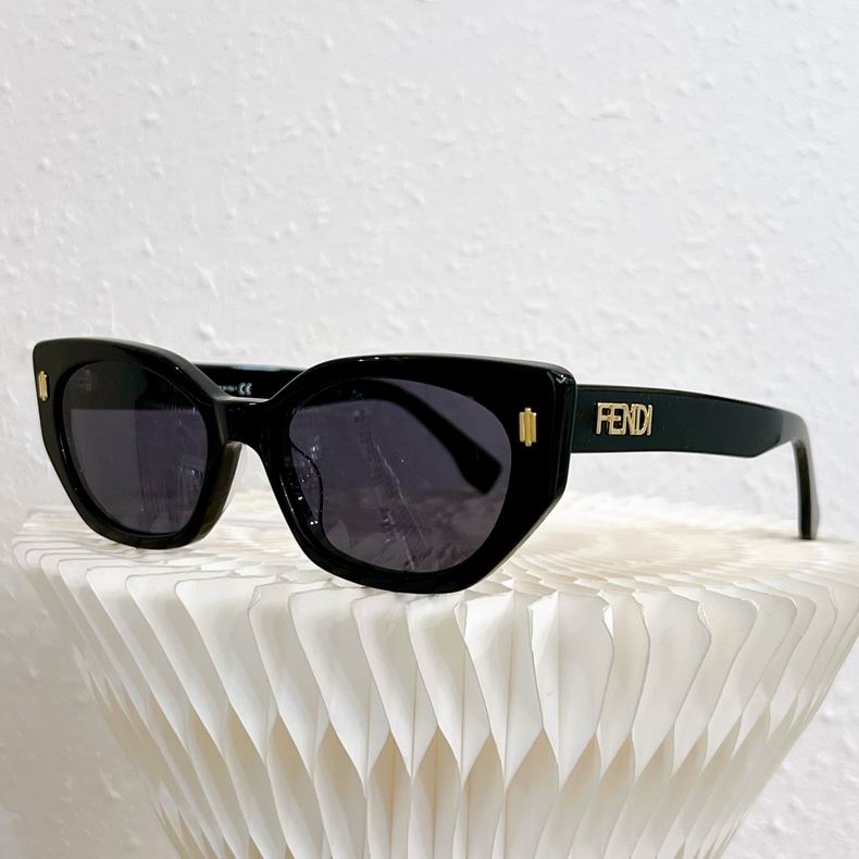 Wholesale Cheap F endi Replica Designer Sunglasses Aaa for Sale