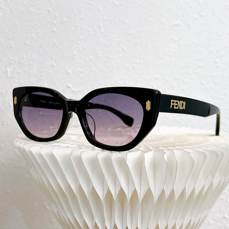 Wholesale Cheap F endi Replica Designer Sunglasses Aaa for Sale
