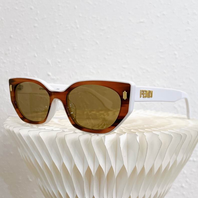 Wholesale Cheap F endi Replica Designer Sunglasses Aaa for Sale