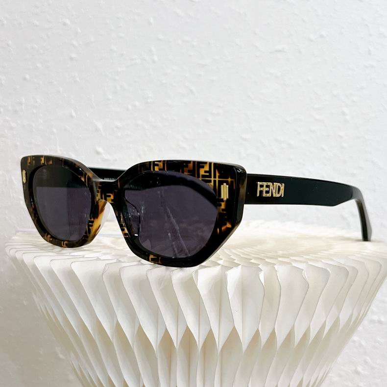 Wholesale Cheap F endi Replica Designer Sunglasses Aaa for Sale