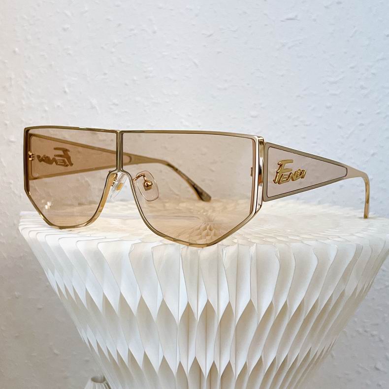 Wholesale Cheap F endi Replica Designer Sunglasses Aaa for Sale