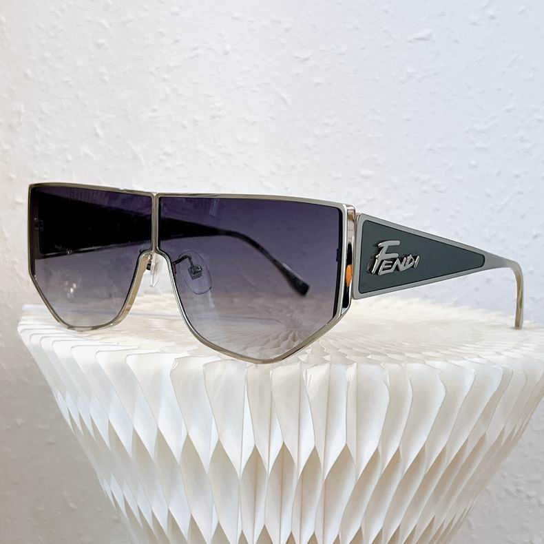 Wholesale Cheap F endi Replica Designer Sunglasses Aaa for Sale