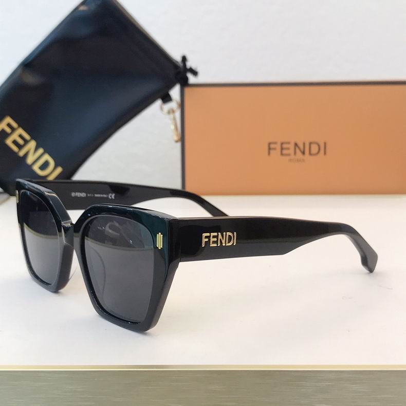 Wholesale Cheap F endi Replica Designer Sunglasses Aaa for Sale
