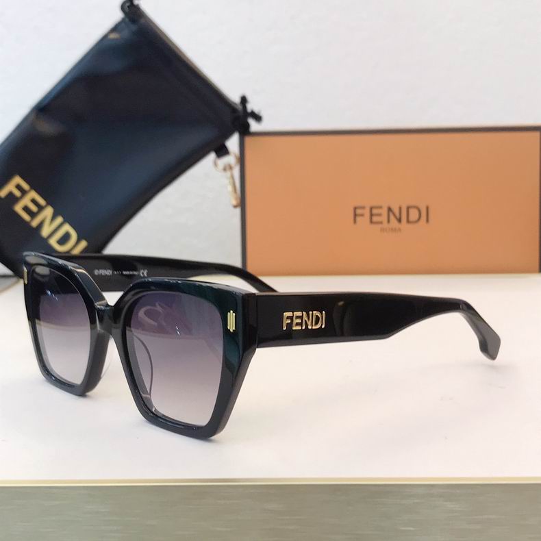 Wholesale Cheap F endi Replica Designer Sunglasses Aaa for Sale