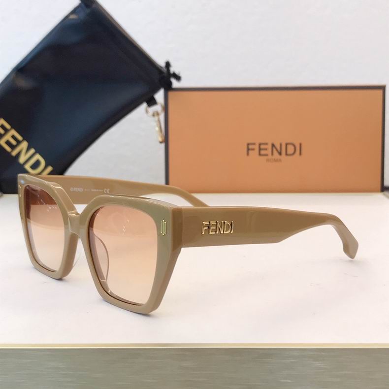 Wholesale Cheap F endi Replica Designer Sunglasses Aaa for Sale