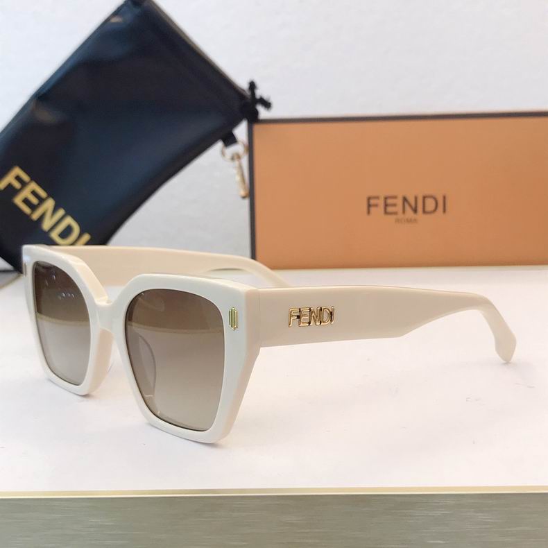 Wholesale Cheap F endi Replica Designer Sunglasses Aaa for Sale