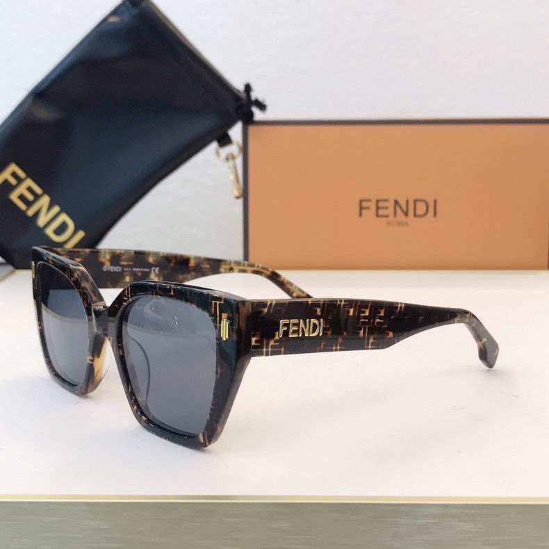 Wholesale Cheap F endi Replica Designer Sunglasses Aaa for Sale