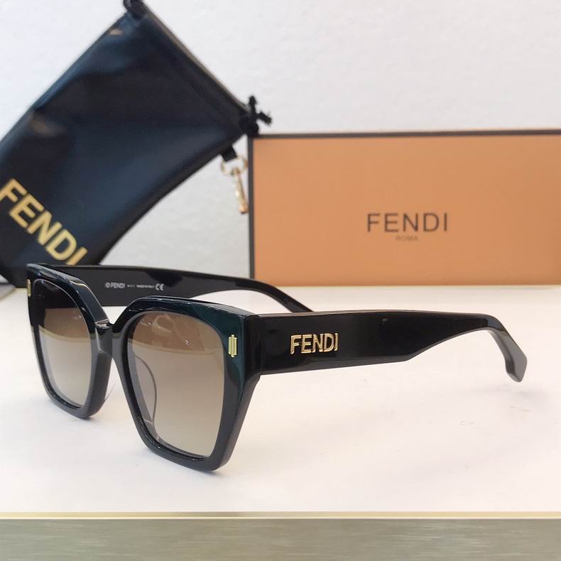 Wholesale Cheap F endi Replica Designer Sunglasses Aaa for Sale